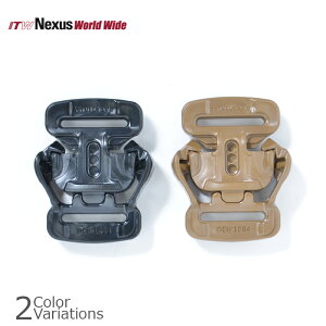 �y�S�iP5�{�zITW NEXUS�iITW�l�N�T�X�j 3DSR Buckle 1inch �o�b�N�� 1�C���`�y���[���ցz�y�S�iP5�{��4��14��20�F00�`17��9�F59�܂ŁI�z