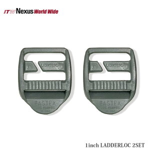 �y�S�iP5�{�zITW NEXUS 1inch LADDERLOC 2SET �y���[���ցz�y�S�iP5�{�I10��4��20:00�`9��1:59�z
