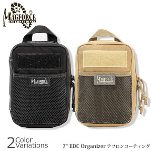 �y�S�iP5�{���zMAGFORCE�i�}�O�t�H�[�X�j 7 EDC Organizer �e�t�����R�[�e�B���O �y���[���ցz MF-A0272�y�S�iP5�{��5��23��20�F00�`27��1�F59�܂ŁI�z