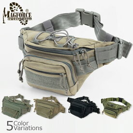 MAGFORCE（マグフォース） Osprey Waistpack オスプレイ ウエストパック MF-0455