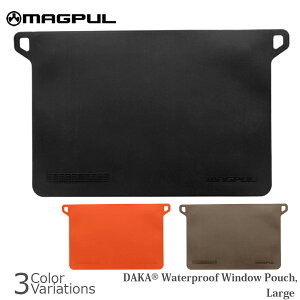 MAGPULi}Ovj DAKA Waterproof Window Pouch Large
