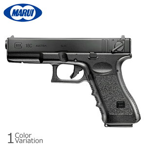【全品P5倍★10月24日〜10月27日まで!】MARUI(東京マルイ) グロック18C 【電動ガン ハンドガンタイプ/対象年令18才以上】