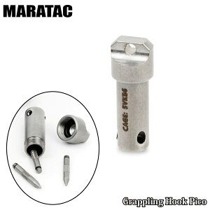 �y�S�iP5�{�zMARATAC Grappling Hook Pico �y���[���ցz�y�S�iP5�{�I10��4��20:00�`9��1:59�z
