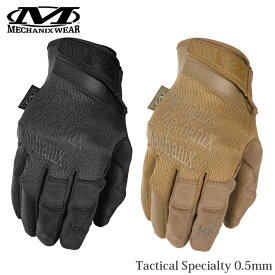 MECHANIX WEAR Tactical Specialty 0.5mm MSD【メール便】