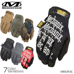 MECHANIX WEAR ORIGINAL Glove IWi O[u MGy[ցz