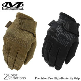 【全品ポイント5倍★4月24日20：00～4月27日09：59まで！】MECHANIX WEAR（メカニクス ウェアー） Precision Pro High-Dexterity Grip Glove 【メール便】