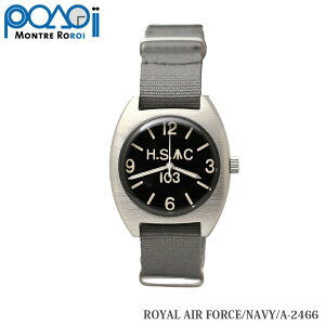 �y�S�iP5�{�zMONTRE ROROI M.R.C. WATCH CO. �C�M���X�C�E��R H.S. 103 ROYAL AIR FORCE ROYAL NAVY MILITARY WATCH H.S. ������ A-2466�y�S�iP5�{��4��4��20�F00�`10��1�F59�܂ŁI�z