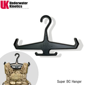MILITARY GOODSi~^[ObYj Underwater Kinetics Super BC Hanger X[p[BCnK[