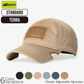 【全品P5倍★1月9日20：00〜1月16日1：59まで！】NOTCH（ノッチ） Classic Adjustable Operator Cap オペレーター キャップ