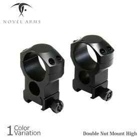 NOVEL ARMS(ノーベルアームズ) Double Nut Mount High ダブルナット マウント ハイ NA-O-N-23-1
