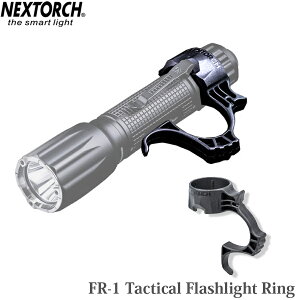 NEXTORCH�i�l�N�X�g�[�`�j Tactical Flashlight Ring �^�N�e�B�J�� �t���b�V�����C�g �����O FR-1