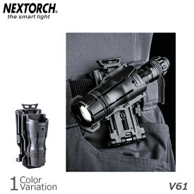 NEXTORCH（ネクストーチ） V61 Flashlight Holder フラッシュライト ホルダー