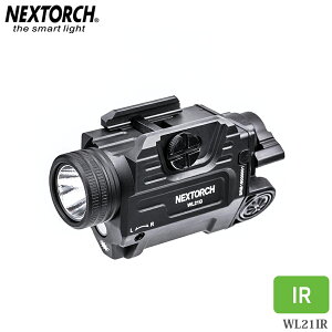 NEXTORCH�i�l�N�X�g�[�`�j WL21IR IR Light IR Laser Weapon Light �E�F�|�����C�g