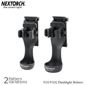 NEXTORCH�i�l�N�X�g�[�`�j V55 / V55L Flashlight Holster