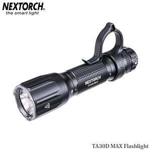 NEXTORCH�i�l�N�X�g�[�`�j TA30D MAX Flashlight