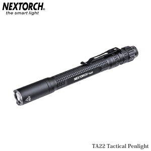 NEXTORCH�i�l�N�X�g�[�`�j TA22 Tactical Penlight