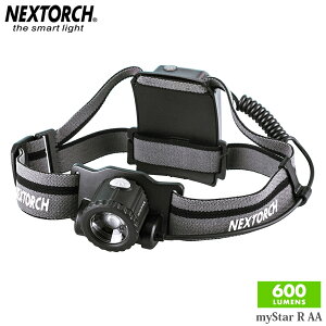 NEXTORCH�i�l�N�X�g�[�`�j myStar R AA �}�C�X�^�[ �w�b�h���C�g