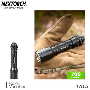 NEXTORCH�i�l�N�X�g�[�`�j TA15 V2.0 Flashlight �t���b�V�����C�g �y700���[�����z