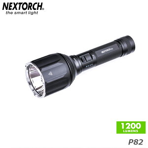 NEXTORCH�i�l�N�X�g�[�`�j P82 Flashlight �y1200���[�����z