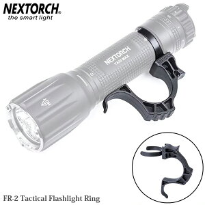 NEXTORCH�i�l�N�X�g�[�`�j FR-2 Tactical Flashlight Ring