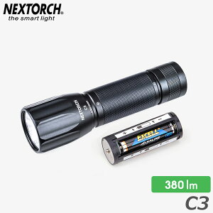 NEXTORCH�i�l�N�X�g�[�`�j C3 Flashlight