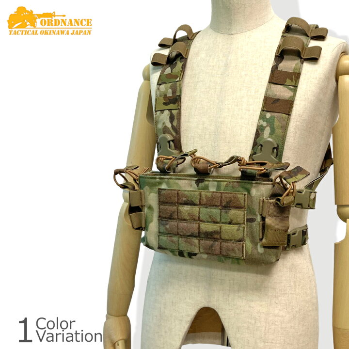 楽天市場】ORDNANCE TACTICAL OKINAWA（オードナンス） MRC マイクロ 