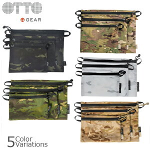 �yP10�{�zOTTE GEAR(�I�b�e�B�M�A) Utility Pocket Set ���[�e�B���e�B �|�P�b�g �Z�b�g �y���[���ցz�y�S�iP10�{��6��4��20�F00�`11��01�F59�܂ŁI�z