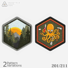 【全品ポイント10倍★6月4日20：00～6月11日1：59まで！】PDW Morale Patch 【メール便】 201/211