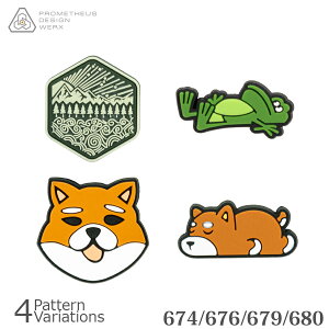 PDW Morale Patch 674/676/679/680�y���[���ցz