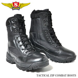 �y�S�iP5�{�zSESSLER TACTICAL ZIP COMBAT BOOTS �^�N�e�B�J�� �R���o�b�g �u�[�c A-2030�y�S�iP5�{��4��4��20�F00�`10��1�F59�܂ŁI�z