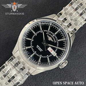 STURMANSKIE (�V���g�D���}���X�L�[) �I�[�v���X�y�[�X AUTO �y���K�i�z NH36-1891770B