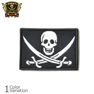�y�S�iP5�{���zSWAT ORIGINAL�i�X���b�g�I���W�i���j Jolly Roger Patch �W�����[���W���[ �p�b�` #2021 �y���[���ցz�y�S�iP5�{��5��23��20�F00�`27��1�F59�܂ŁI�z