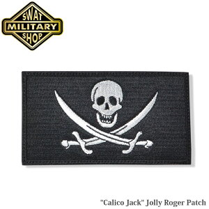 ySiP5{101420F00`179F59܂ŁIzSWAT ORIGINALiXbgIWij "Calico Jack" Jolly Roger FLAG PATCH LRWbN W[W[ C pb` y[ցz