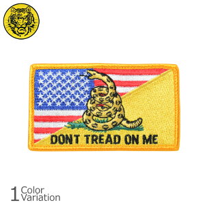 ^CK[Gu U.S.FLAG / DON'T TREAD ON ME Xvbg  pb` ~^[by y[ցz