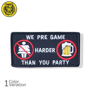 �y�S�iP5�{�z�^�C�K�[�G���u WE PRE GAME HARDER THAN YOU PARTY PATCH �y���[���ցz�y�S�iP5�{��4��4��20�F00�`10��1�F59�܂ŁI�z