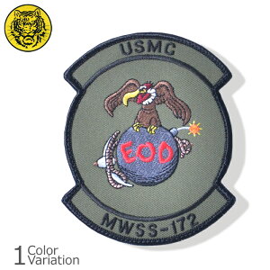 �y�S�iP5�{�z�^�C�K�[�G���u �hUSMC EOD MWSS-172 PATCH �y���[���ցz�y�S�iP5�{��4��4��20�F00�`10��1�F59�܂ŁI�z