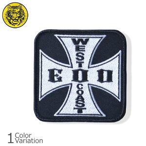 �y�S�iP10�{�z�^�C�K�[�G���u WEST COAST EOD PATCH �y���[���ցz�y�S�iP10�{��3��4��20�F00�`11��1�F59�܂ŁI�z