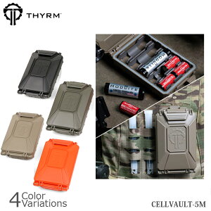 THYRM�i�T�C�����j CellVault-5M Modular Battery Storage ���W�����[ �o�b�e���[ �X�g���[�W