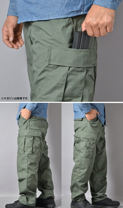 楽天市場】TRU-SPEC（トゥルースペック） BDU PANTS 6Pockets Plus2 6 
