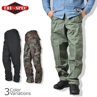 【全品P10倍】TRU-SPEC（トゥルースペック） BDU PANTS 6Pockets Plus2 6ポケット プラス2 パンツ A-1501…