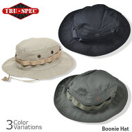 TRU-SPEC Boonie Hat ブーニーハット 【メール便】