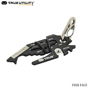 TRUE UTILITYigD[[eBeB[j FISH FACE tBbVtFCX 14623y[ցz