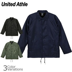 【全品ポイント5倍★4月24日20：00～4月27日09：59まで！】United Athle（ユナイテッドアスレ） コーチ ジャケット（ボア裏地付） 7492