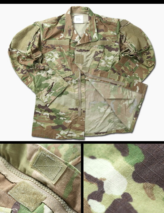 楽天市場】U.S SURPLUS（USサープラス） 米軍放出未使用品 Army Combat 