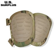 【全品P5倍】U.S SURPLUS（USサープラス） 米軍放出未使用品 OCP KNEE PADS ニーパッド【全品P5倍★4月4…