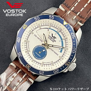 VOSTOK EUROPE (�{�X�g�[�N) N-1���P�b�g �p���[���U�[�u �y���K�i�z NE57-225A562
