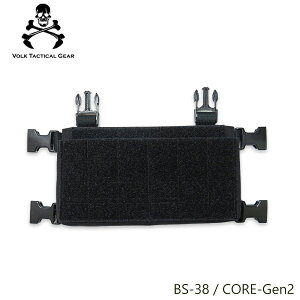 ySiP5{ubNtCf[I112020F00`271F59܂ŁzVOLK TACTICAL GEARi{N ^NeBJ MAj VBS CORE Gen2 BS-38