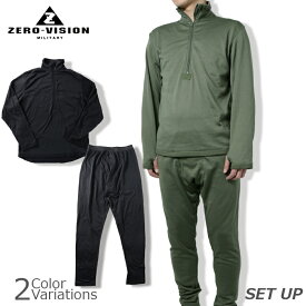 ZERO（ゼロ） GEN3 LEVEL2 Mid Weight Base Layer Underwear (ジェネレーション3 レベル2 ミドルウエイト ベースレイヤー アンダーウェア)