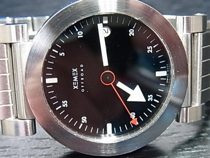 楽天市場】XEMEX ゼメックス オフロード 自動巻 【中古】美品 