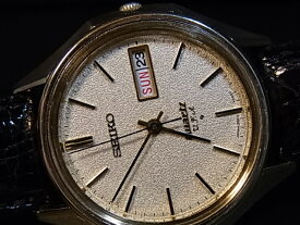 SEIKO　VFA 1970年代 3823-7040 クオーツ 【中古】美品